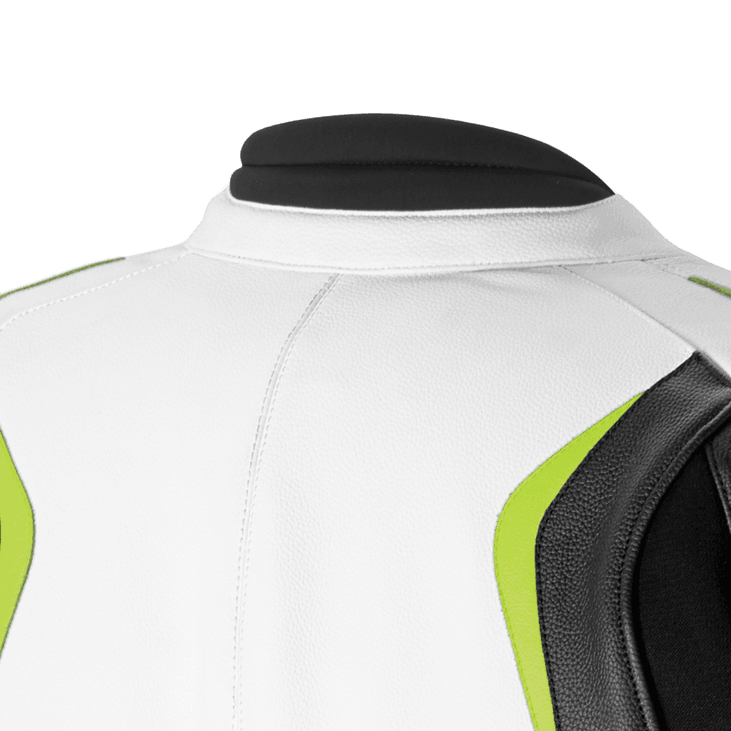 Spidi Track Motorcycle Leather Jacket-12