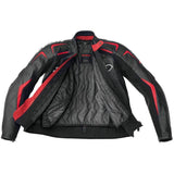 Spidi Track Motorcycle Leather Jacket-20