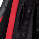 Spidi Track Motorcycle Leather Jacket-3