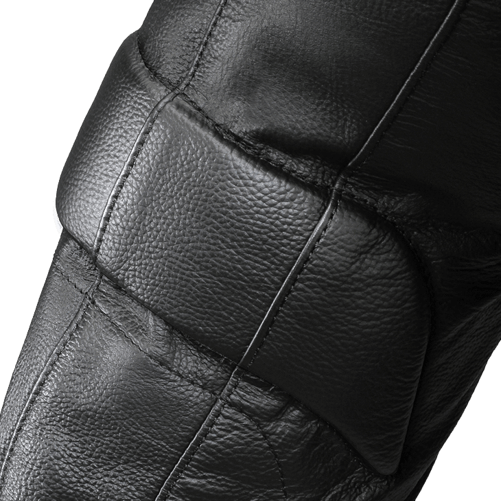 Spidi Track Motorcycle Leather Jacket-4