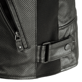 Spidi Track Motorcycle Leather Jacket-5