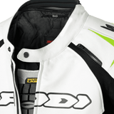 Spidi Track Motorcycle Leather Jacket-7