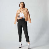 The Stuttgart Leather Jacket For Women-13