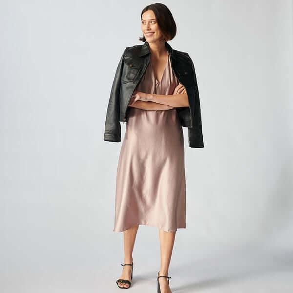 The Stuttgart Leather Jacket For Women-26