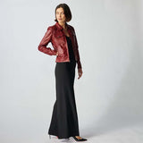 The Stuttgart Leather Jacket For Women-29