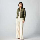 The Stuttgart Leather Jacket For Women-34