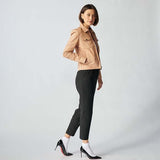 The Stuttgart Leather Jacket For Women-9