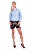 Traditional German Lederhosen Women Isabella Brown-3