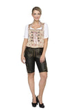 Traditional German Lederhosen Women Pam Brown-1