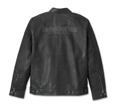 Harley Davidson Mens #1 Leather Jacket