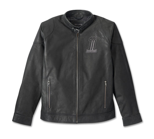 Harley Davidson Mens #1 Leather Jacket