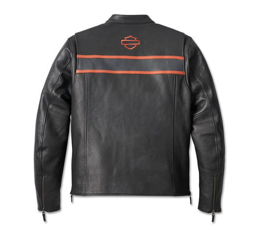 Harley Davidson Men's Victory Lane II Leather Jacket