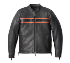 Harley Davidson Men's Victory Lane II Leather Jacket