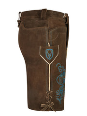 Bavarian-Lederhosen-Men-Hans-Brown-Knife-Pocket