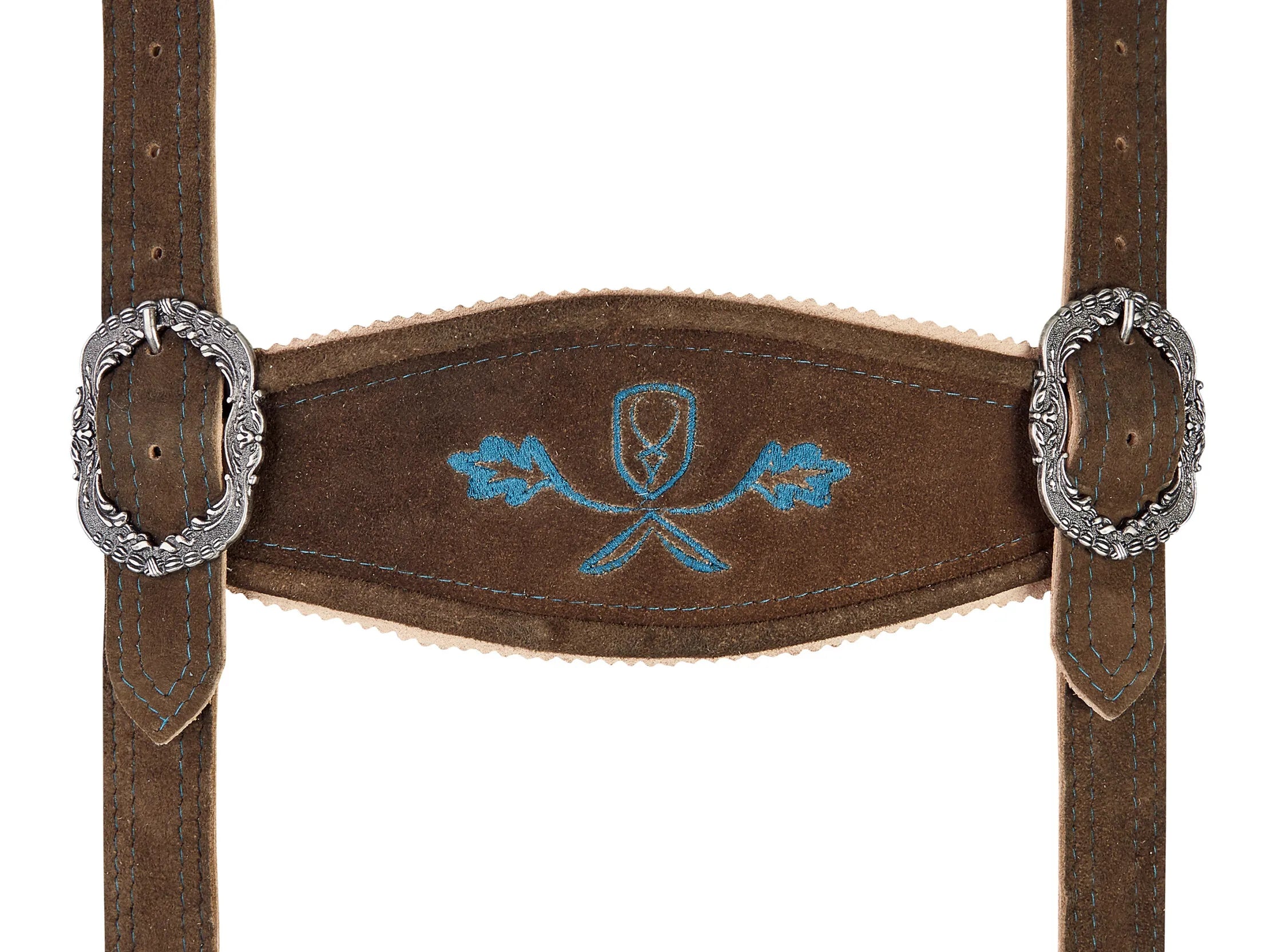 Bavarian-Lederhosen-Men-Hans-Brown-Suspenders