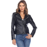 Black-Studded-Faux-Leather-Jacket