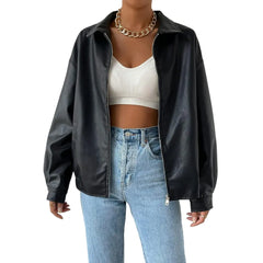 Faux-Leather-Drop-Shoulder-Oversized-Jacket