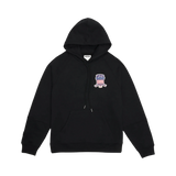 Avirex Icon Hoodie Black