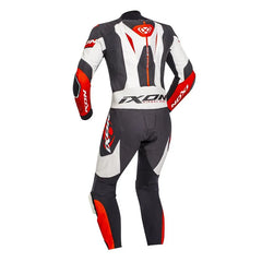 Ixon-Jackal-One-Piece-Leather-Race-Suit-Back