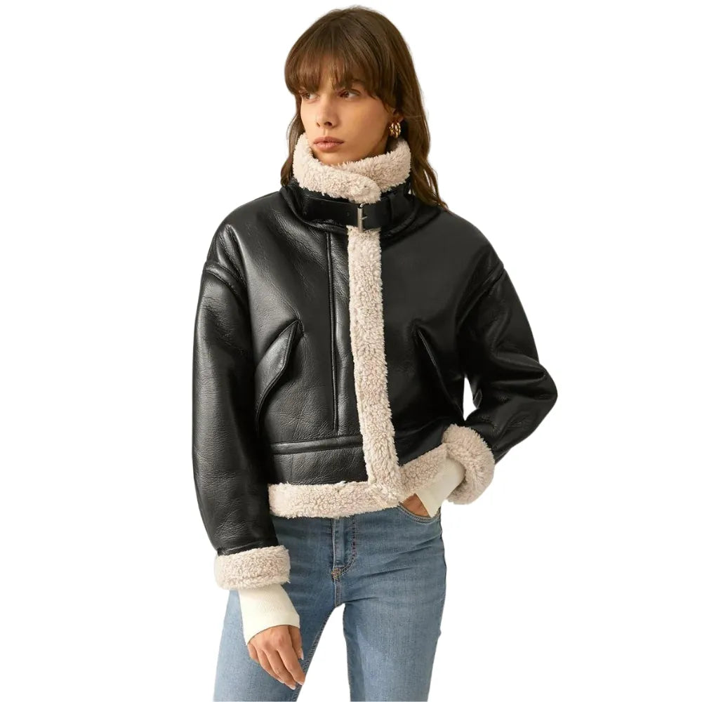 Leather-Shearling-Aviator-Jacket-Model