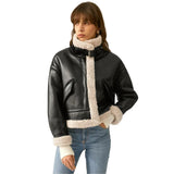 Leather-Shearling-Aviator-Jacket-Model