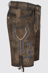 Lederhosen-Anbandler-Knife-Pocket