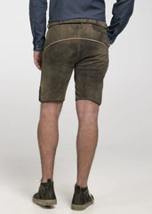Lederhosen-Men-Adrian-Model-Back