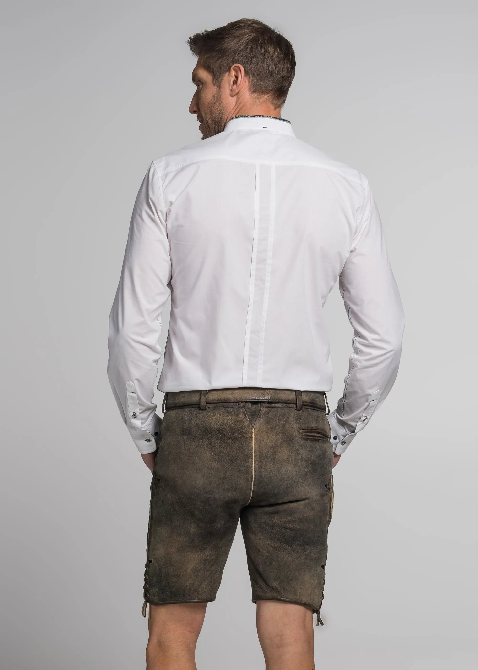Lederhosen-Men-Archibald-Model