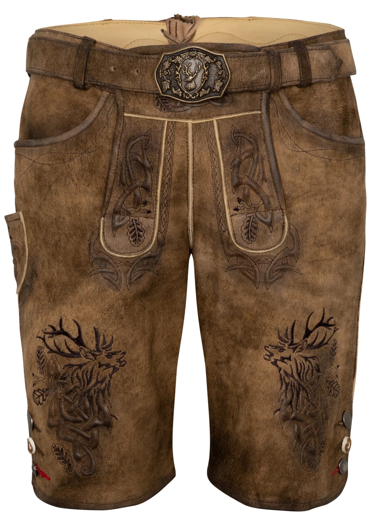 Lederhosen-Men-Nercel-Front