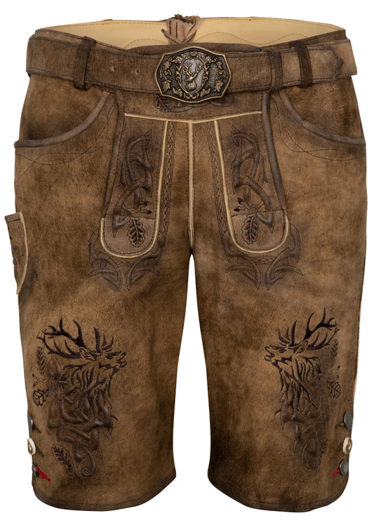 Lederhosen-Men-Nercel-Front