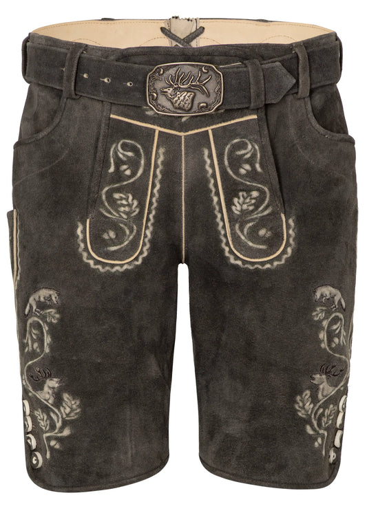 Lederhosen-Men-Werfen-Front