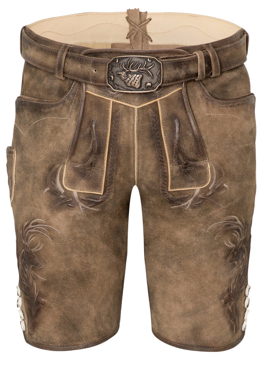 Lederhosen-Men-Wolverine-Back