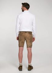 Lederhosen-Men-Wolverine-Model
