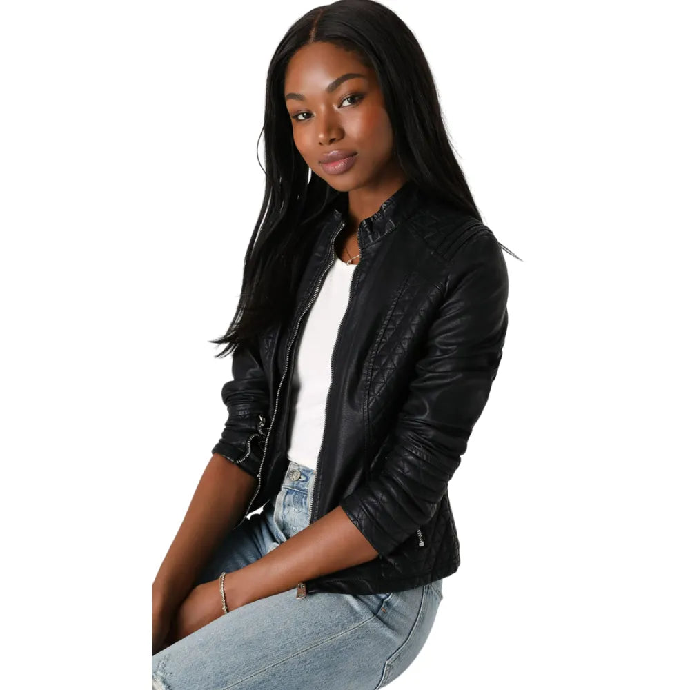 Quilted-Faux-Leather-Moto-Jacket