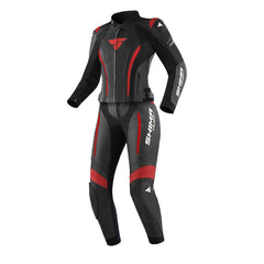 Shima-Muira-2.0-ladies-Black-Red-Front