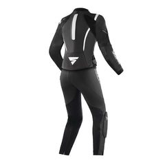 Shima-Muira-2.0-ladies-Black-White-Back