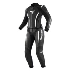 Shima-Muira-2.0-ladies-Black-White-Front