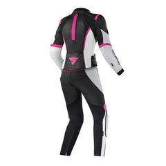 Shima-Muira-2.0-ladies-Black-White-Fuchsia-Back
