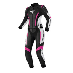 Shima-Muira-2.0-ladies-Black-White-Fuchsia-Front