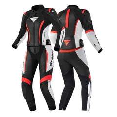 Shima-Muira-2.0-ladies-Black-White-Red
