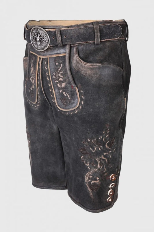 Traditional-Lederhosen-Men-Matthias-Dark-Brown-Right