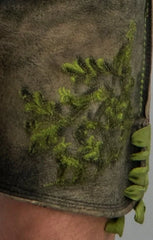 Traditional-Lederhosen-Men-Rudolf-Yellow-Embroidery
