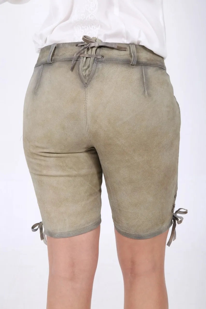 Traditional-Lederhosen-Women-Aylin-Beige-Back