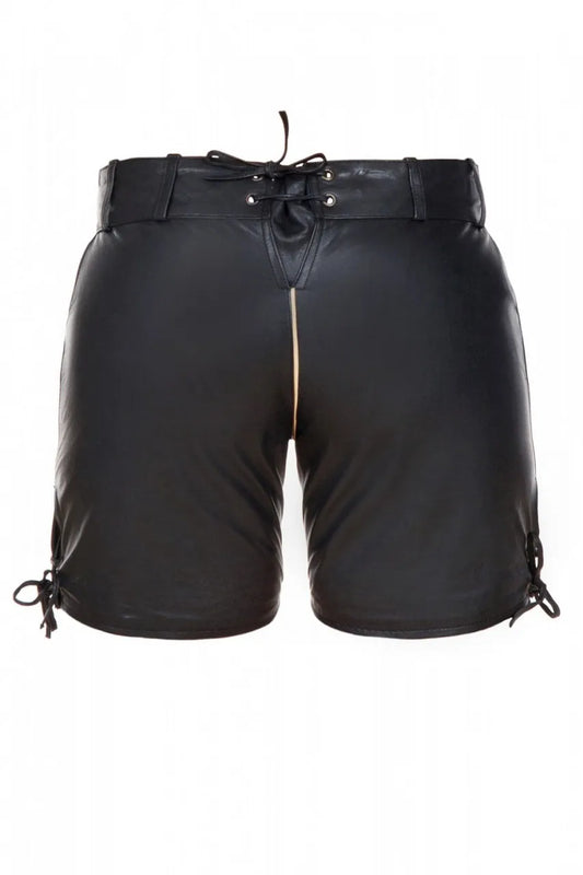 Traditional-Lederhosen-Women-Black