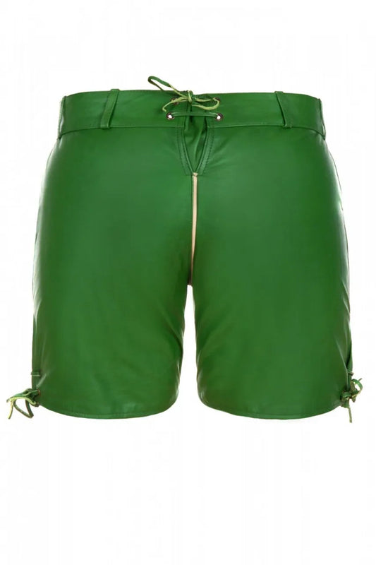Traditional-Lederhosen-Women-Green
