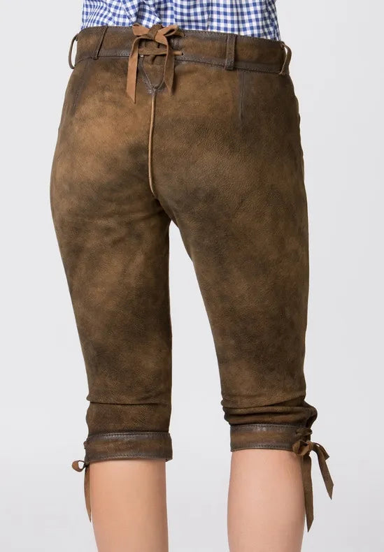 Traditional-Lederhosen-Women-Hose-Suzan-Back