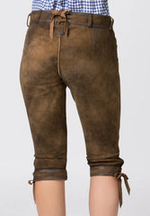 Traditional-Lederhosen-Women-Hose-Suzan-Back