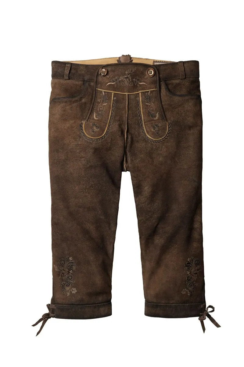 Traditional-Lederhosen-Women-Hose-Suzan-Front-Side