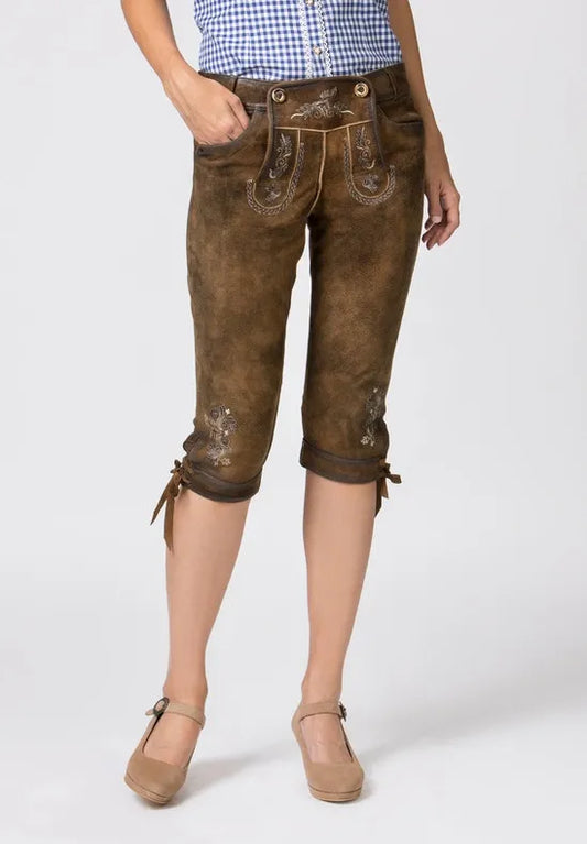 Traditional-Lederhosen-Women-Hose-Suzan-Right