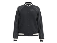Womens Harley Davidson Letterman Jacket